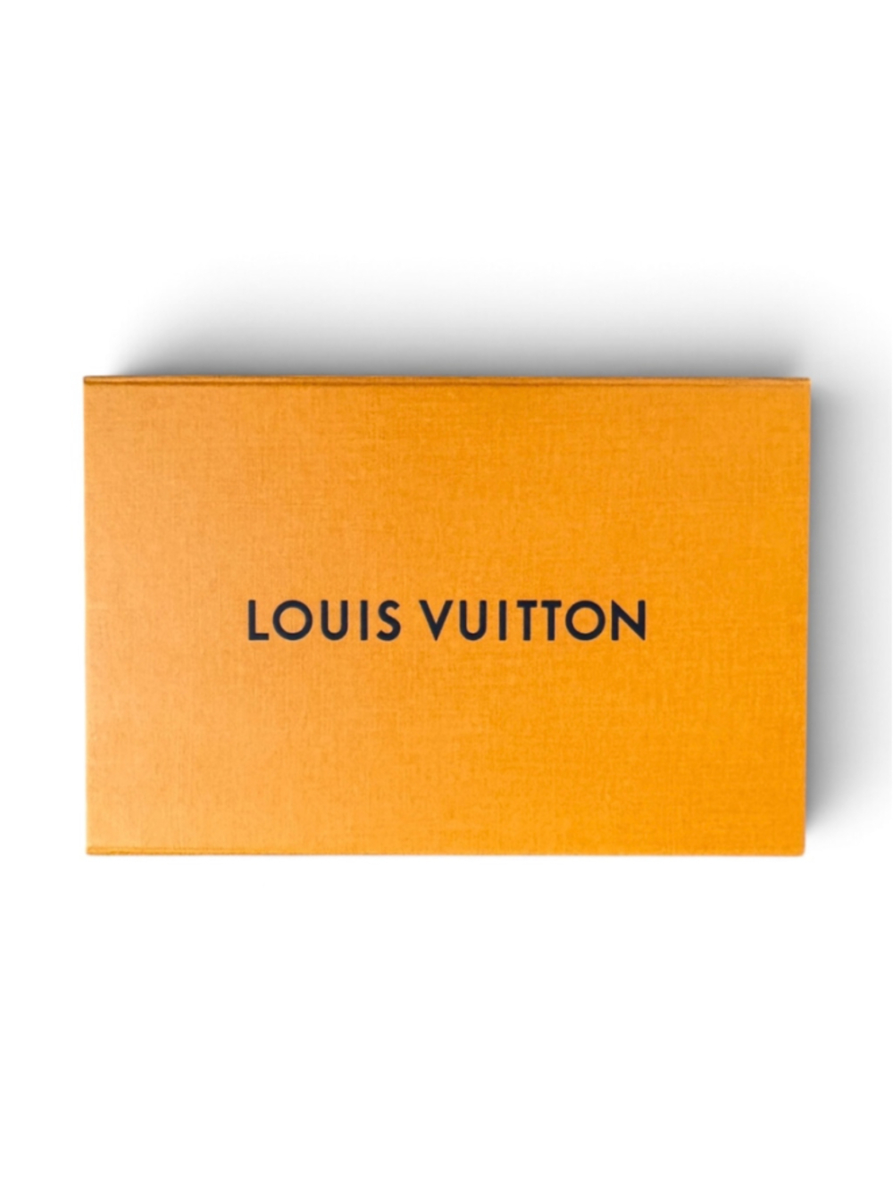 Louis Vuitton Storage Box and Bag Set + monogram ribbon
